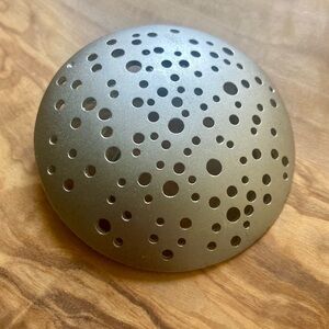 Vintage Iona Sterling Scottish Celtic Brooch Pin